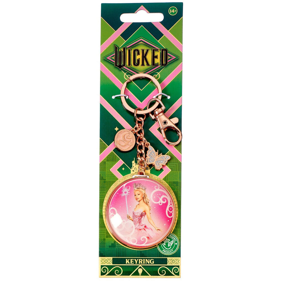 Llavero Glinda Wicked