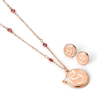 (Próximamente) Set Colgante + pendientes Glinda Wicked