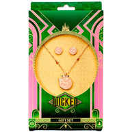 (Próximamente) Set Colgante + pendientes Glinda Wicked