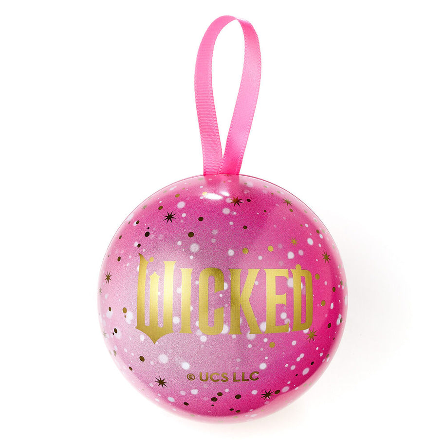 (Próximamente) Colgante Glinda + Bola de Navidad Wicked