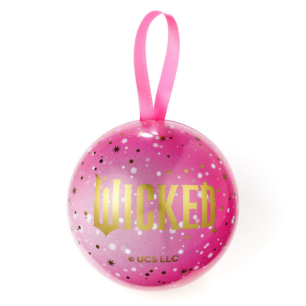 (Próximamente) Colgante Glinda + Bola de Navidad Wicked