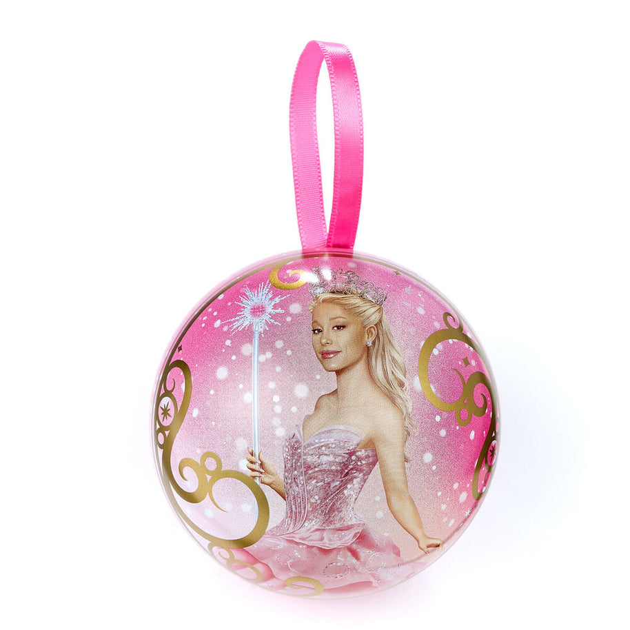 (Próximamente) Colgante Glinda + Bola de Navidad Wicked