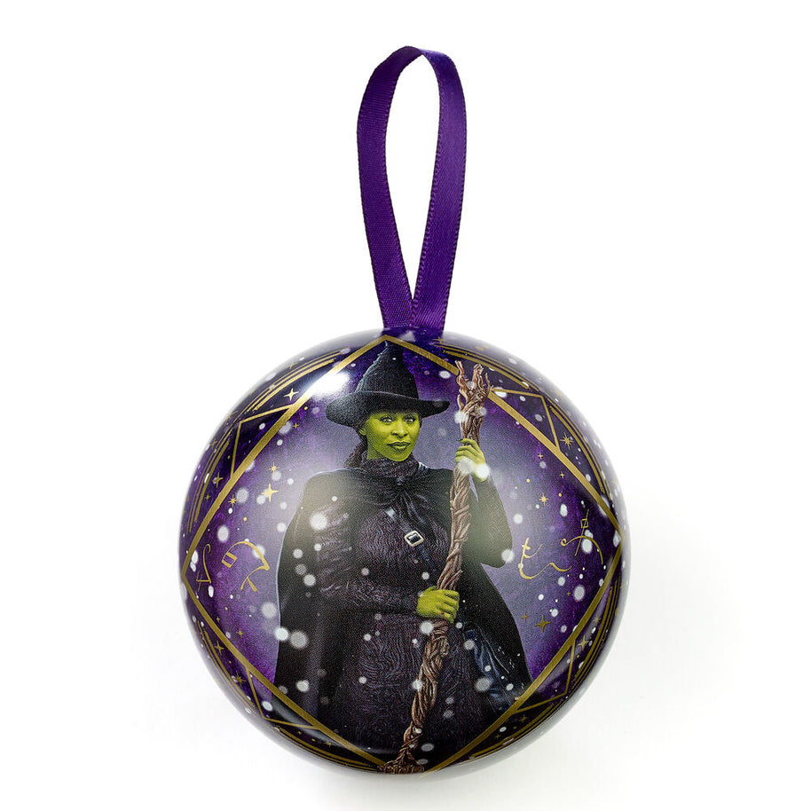 (Próximamente) Colgante Elphaba + Bola de Navidad Wicked