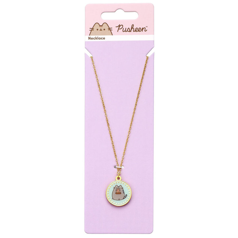 Colgante Pizza Pusheen