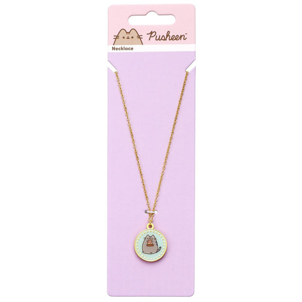 Colgante Pizza Pusheen