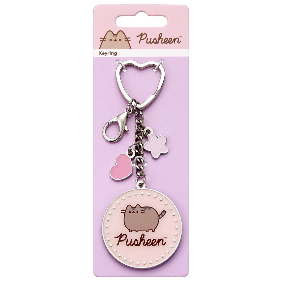 Llavero Pusheen