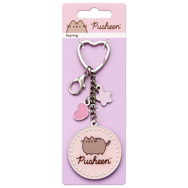 Llavero Pusheen
