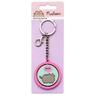 Llavero Hi Bye Pusheen