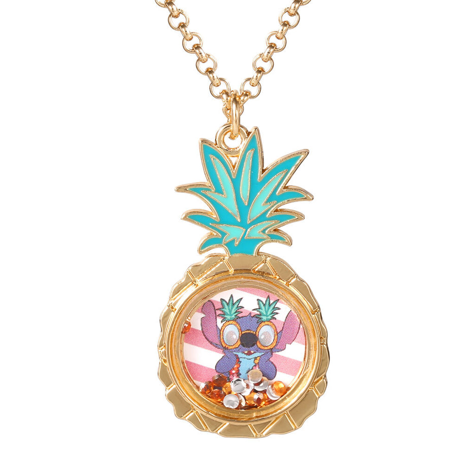 Colgante Piña Stitch Disney