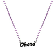 Set 2 Colgantes Stitch Disney
