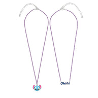 Set 2 Colgantes Stitch Disney