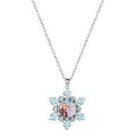 Colgante Elsa & Anna Frozen Disney