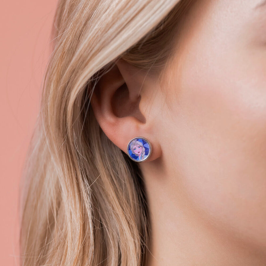 Set 3 pares de pendientes Frozen Disney