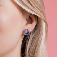 Set 3 pares de pendientes Frozen Disney