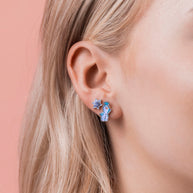 Set 3 pares de pendientes Frozen Disney