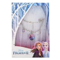 (Próximamente) Pulsera charm Frozen Disney plata