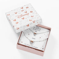 (Próximamente) Set 2 Colgantes mama + hija Minnie Disney