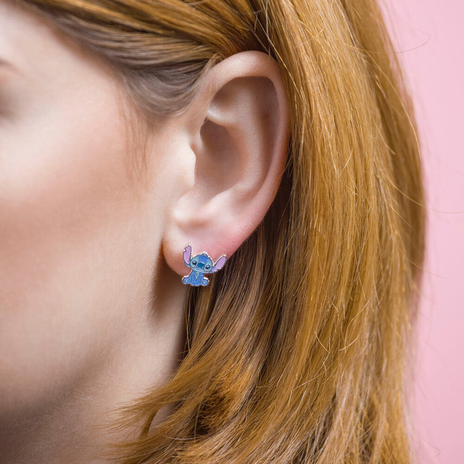 Pendientes Stitch Disney