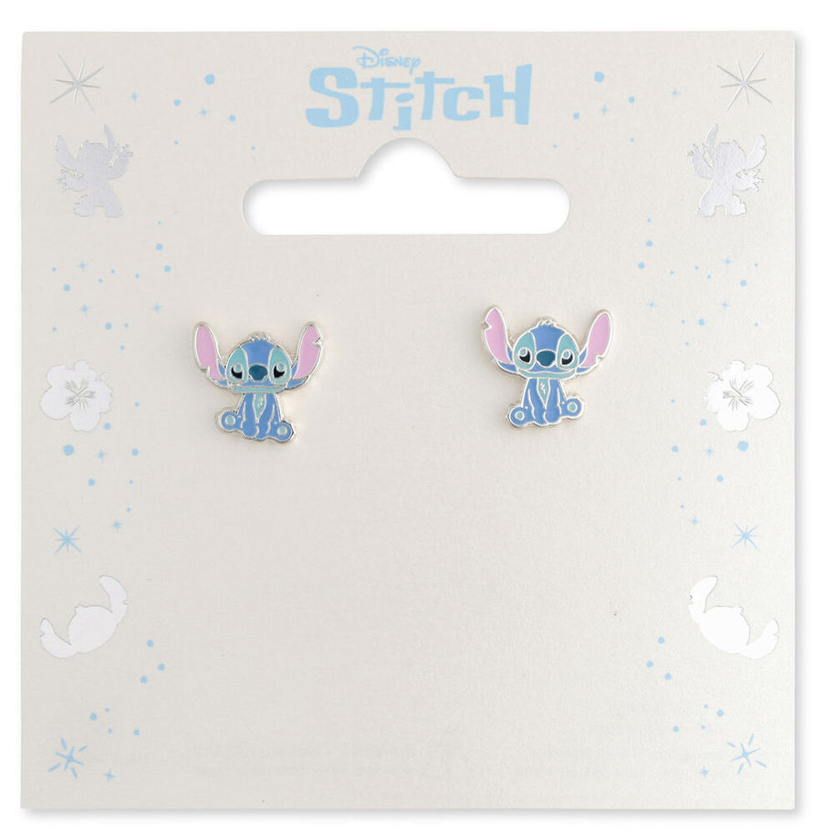 Pendientes Stitch Disney
