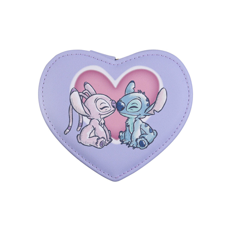 Joyero Angel & Stitch Disney