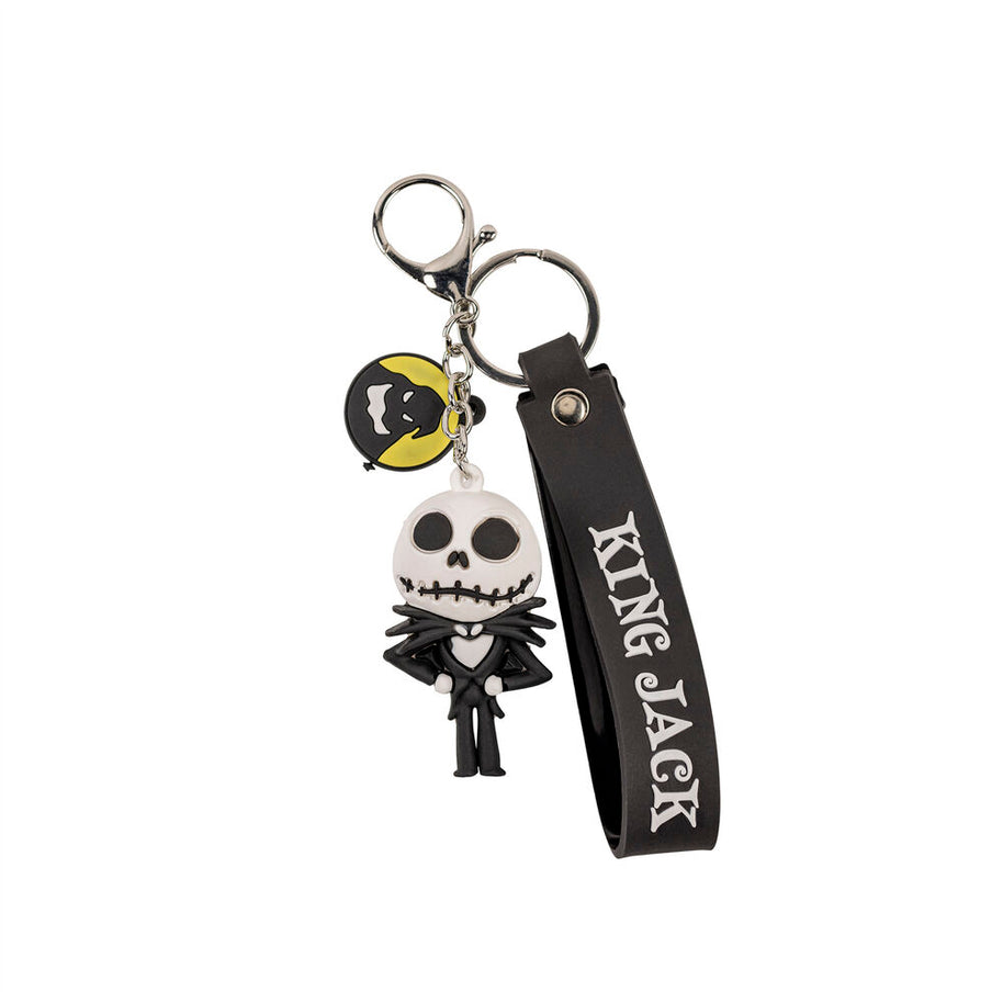 Llavero Jack Skellington Pesadilla Antes de Navidad Disney