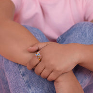 Anillo Stitch Disney