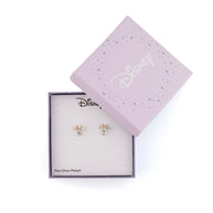 Pendientes Minnie Disney plata