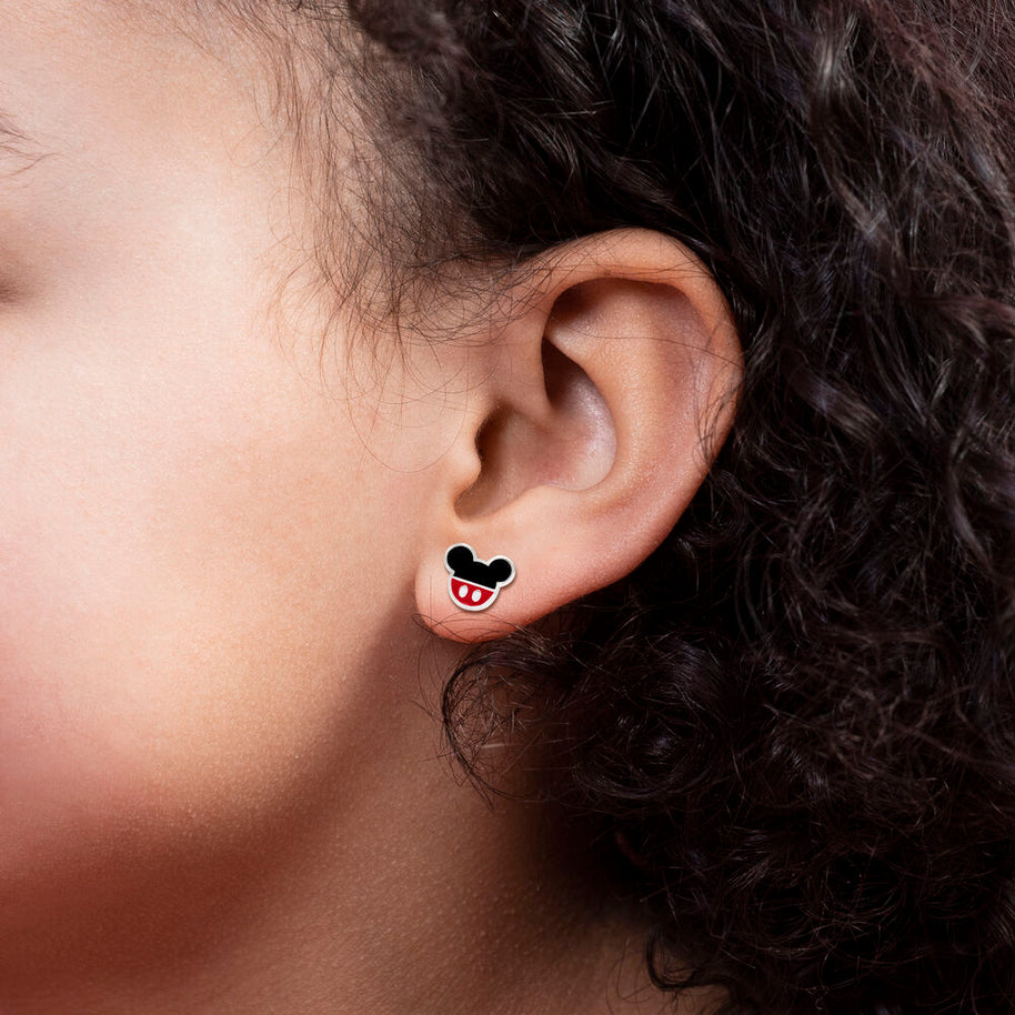 Pendientes Minnie Disney