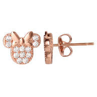 Pendientes Minnie Disney