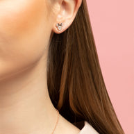 Pendientes Minnie Disney