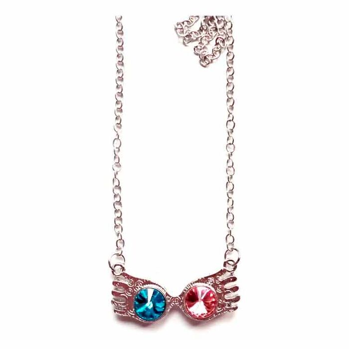 Colgante Gafas Luna Lovegood Harry Potter