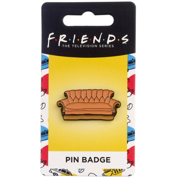 (Próximamente) Pin Sofa Friends