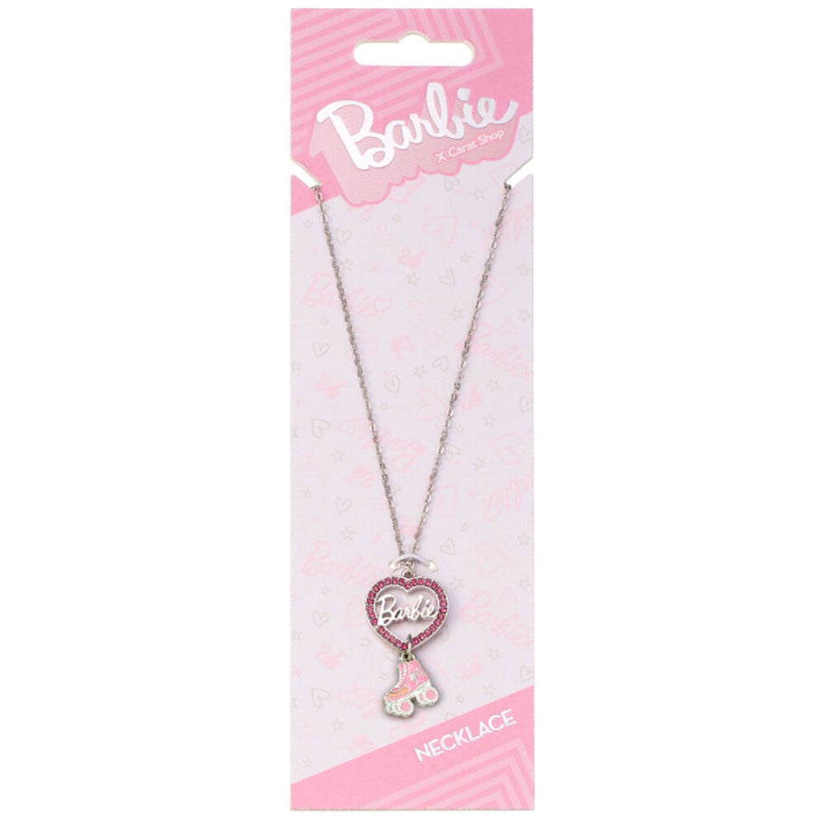 (Próximamente) Colgante Corazon Patinete Barbie