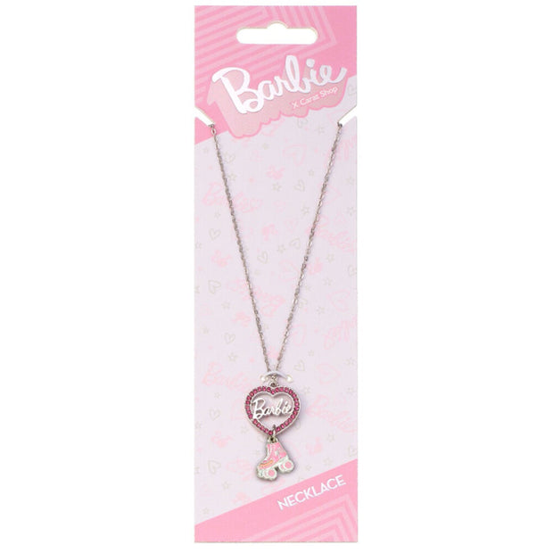 (Próximamente) Colgante Corazon Patinete Barbie