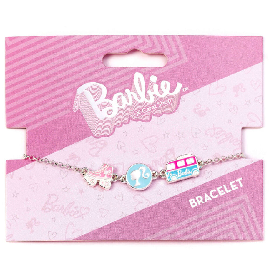 (Próximamente) Pulsera Charms Barbie