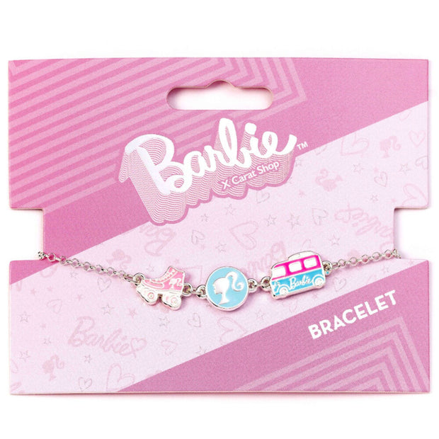 (Próximamente) Pulsera Charms Barbie