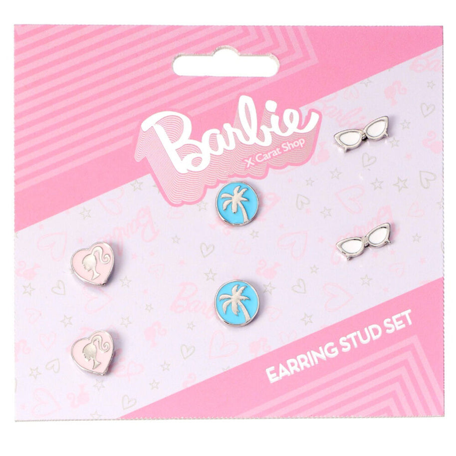 (Próximamente) Set 3 pendientes Barbie