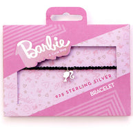 (Próximamente) Pulsera Silhouette Barbie plata