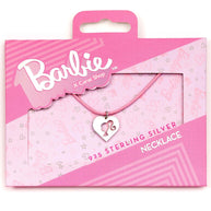 (Próximamente) Colgante Silhouette Barbie plata