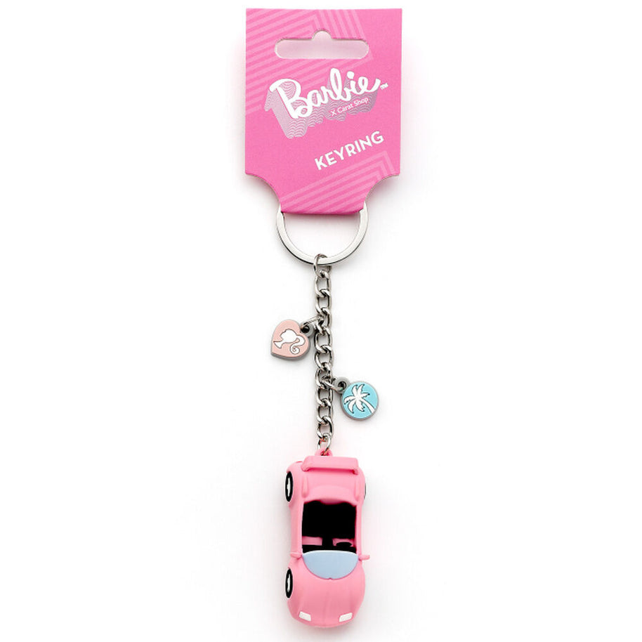 (Próximamente) Llavero Coche Barbie