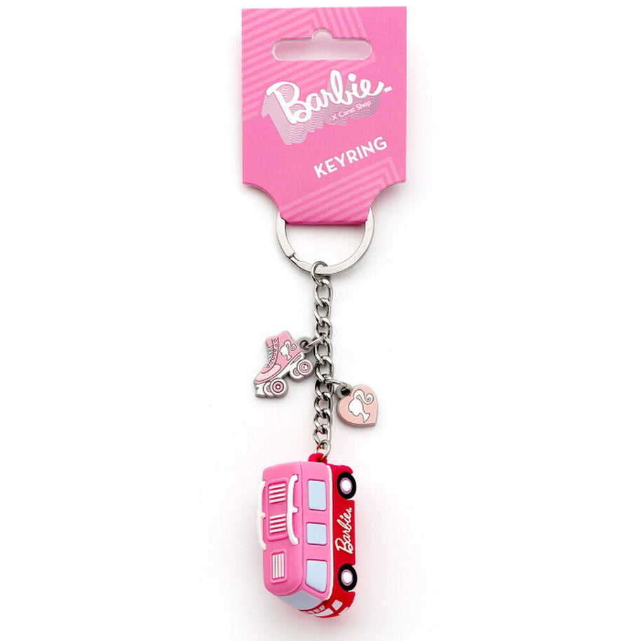 (Próximamente) Llavero Camper Van Barbie