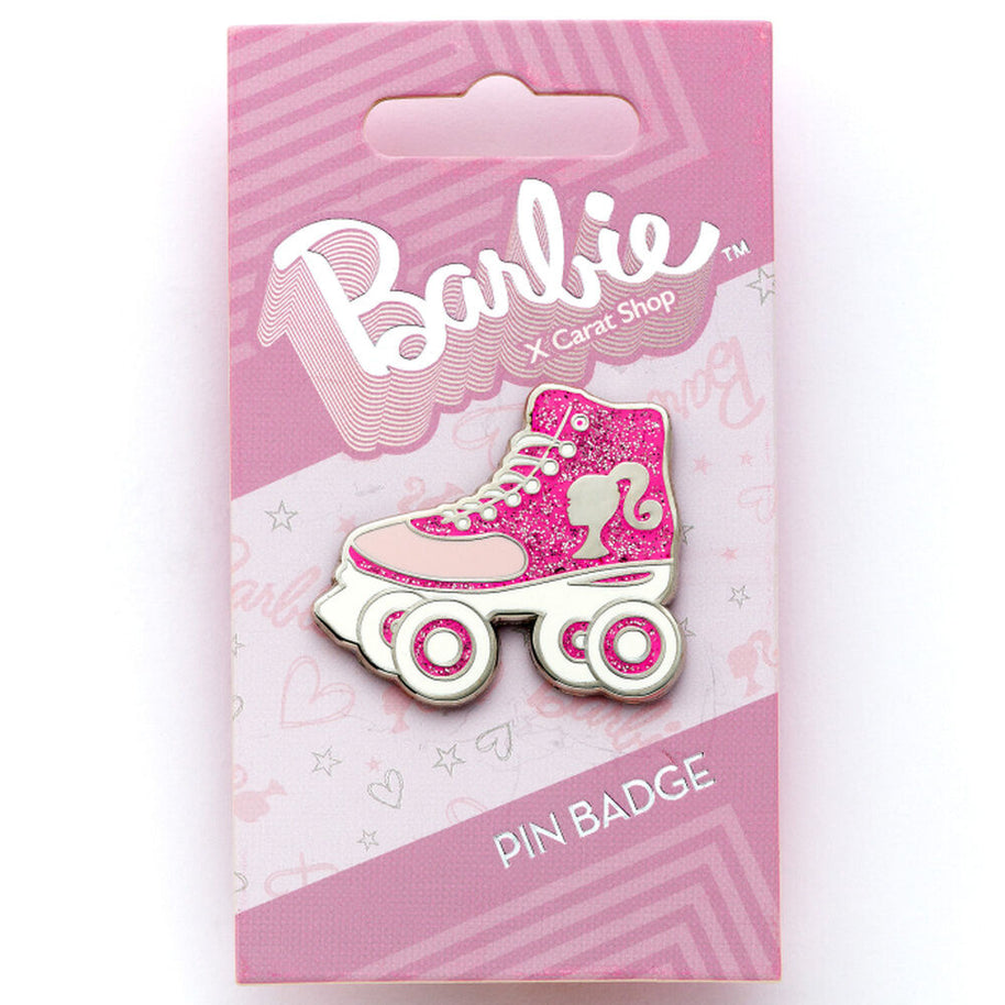 (Próximamente) Pin Patin Barbie