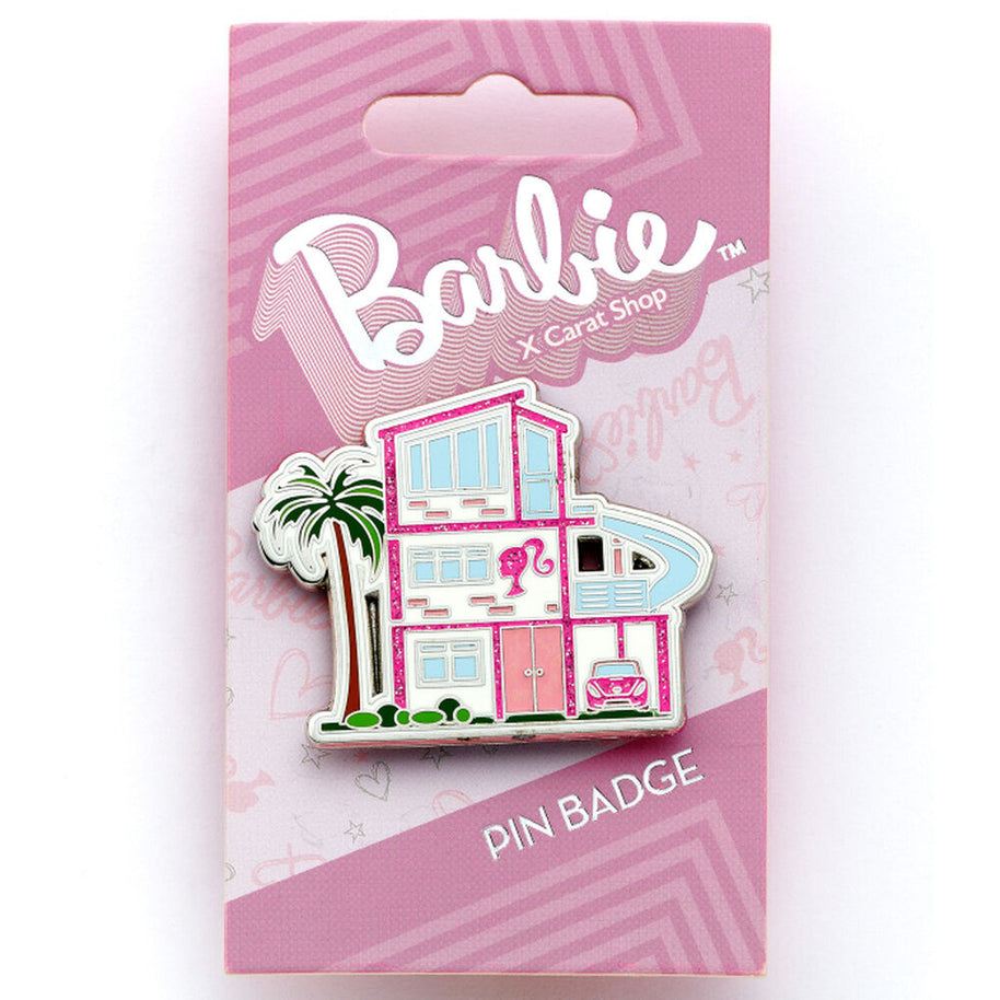 (Próximamente) Pin Dreamhouse Barbie