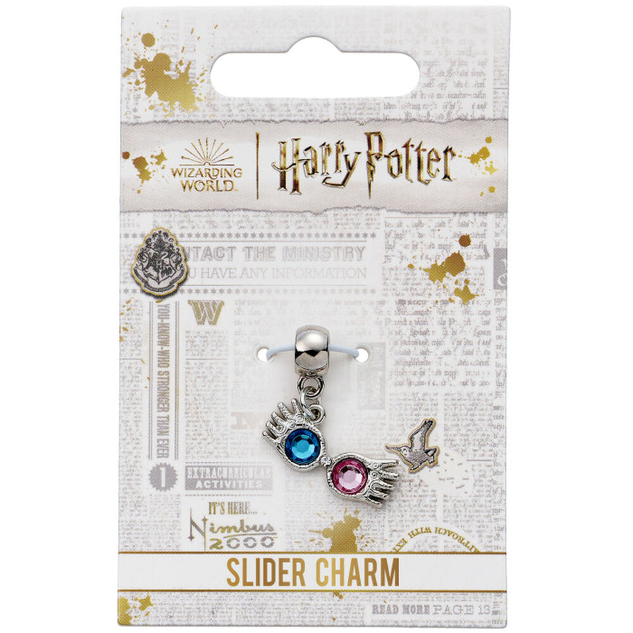 (Próximamente) Charm Gafas Luna Harry Potter