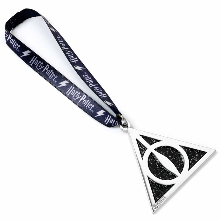 (Próximamente) Adorno colgante Navidad Deathly Hallows Harry Potter