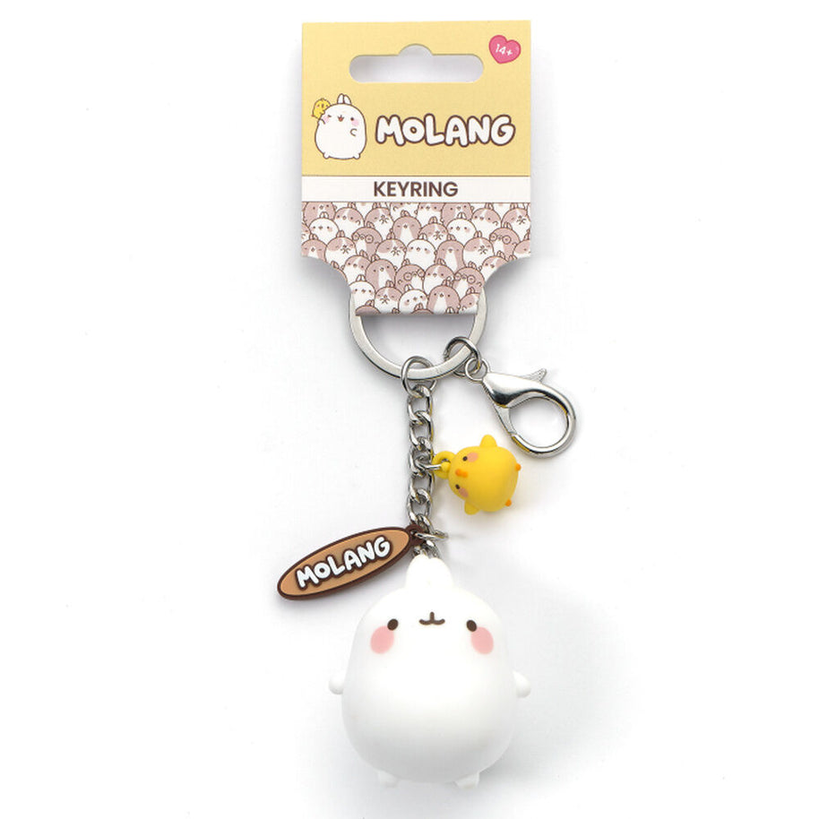 (Próximamente) Llavero 3D Molang and Piu Piu