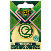 (Próximamente) Pin Oz Logo Wicked