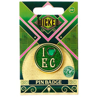 (Próximamente) Pin I Love Emerald City Wicked