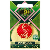 (Próximamente) Pin Logo Glinda Pink Shiz Wicked