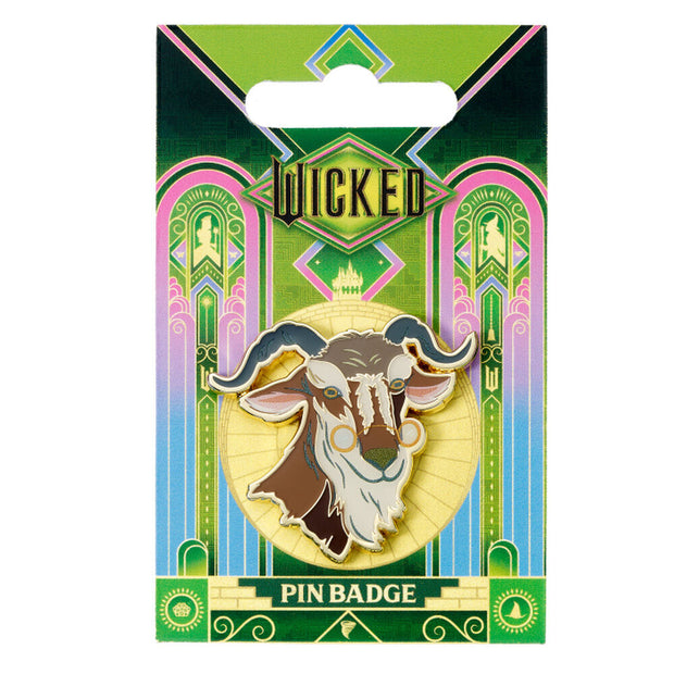 (Próximamente) Pin Dr Dillamond Wicked For Good